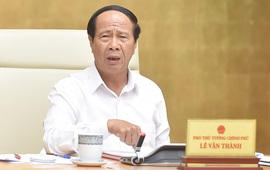 Phó Thủ tướng: Khẩn trương lựa chọn nhà đầu tư để khởi công 4 sân bay