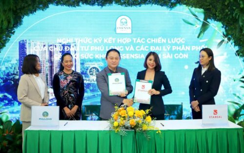 An Gia chính thức cất nóc 2 tháp đầu tiên dự án Westgate