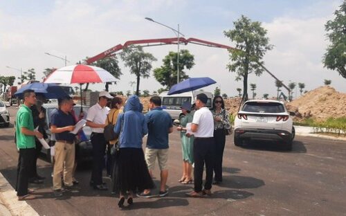 Bất động sản khu Nam hưởng lợi gì khi Nhà Bè lên quận?