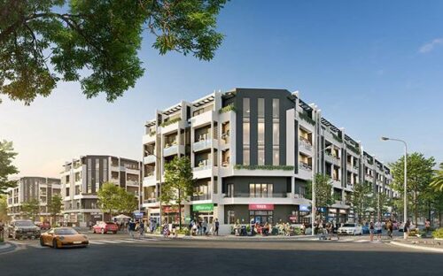 Hai dự án cỏ mọc hoang trên đất tỷ đồng/m2 ở TP HCM