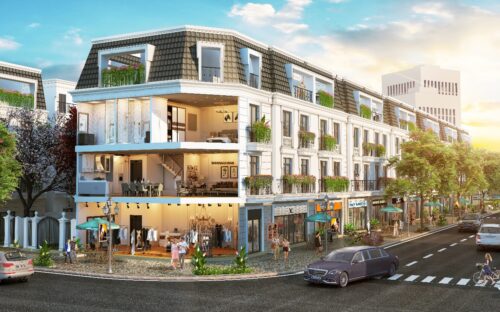 Meyhomes Capital Crystal City hút khách nhờ chính sách ưu đãi lớn