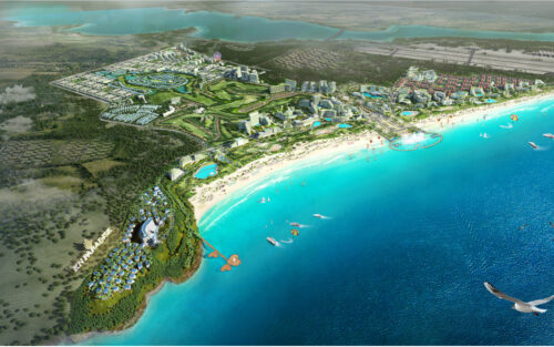 Đầu tư sinh lời hiệu quả với khu đô thị Cát Tường Western Pearl