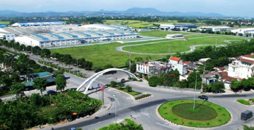 Đất Xanh làm dự án khu đô thị gần 1.900 tỷ đồng tại Vĩnh Phúc