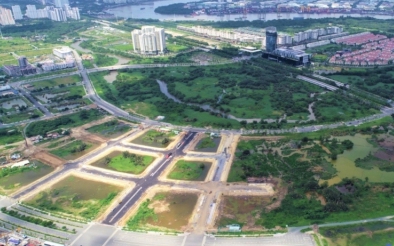 Đất đấu giá vùng ven Hà Nội có dấu hiệu hạ nhiệt