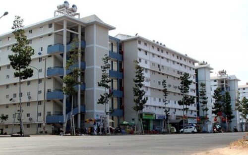 Nhà ở cho người lao động: Cung vẫn không theo kịp cầu