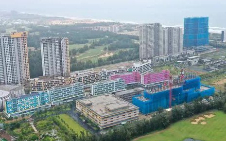 Căn hộ chung cư: Cần lắm những mảng xanh