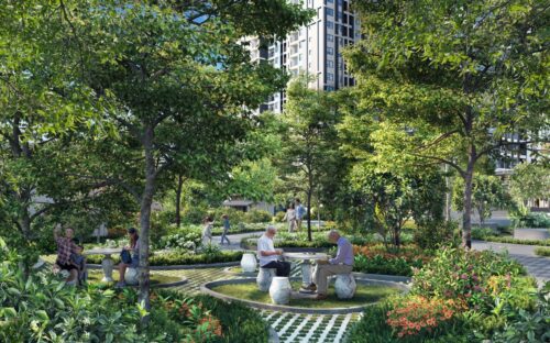 Legacy Prime: Cơ hội an cư 'có một không hai' tại Bình Dương