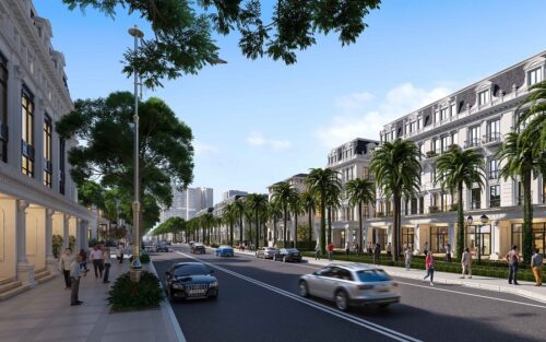 T&T Victoria: Cơ hội mua nhà cho con vào đại học