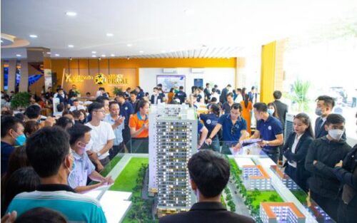 Diễn viên Đức Tiến bất ngờ đầu tư bất động sản tại Hồ Tràm