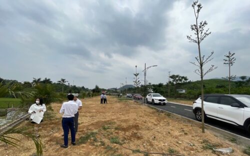 Sức nóng của Legacy Prime trước thềm mở bán