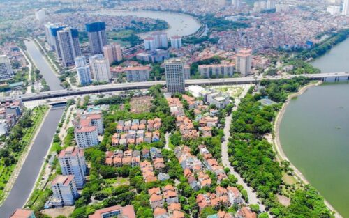 Chấp nhận thuê nhà dành tiền đầu tư, 7 năm sau, nhờ may mắn vợ chồng trẻ sở hữu biệt thự hàng chục tỷ