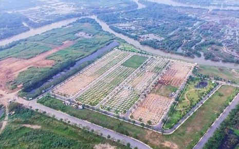 Dự thảo Luật Đất đai sửa đổi: Sẽ tái định cư trước khi bồi thường?