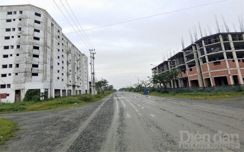 Dự án bất động sản của các ngân hàng trên 'đất vàng' quận 1 giờ ra sao?