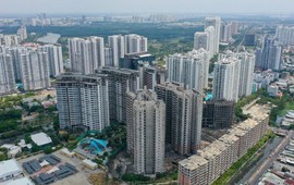 Nhà mặt đất "hưởng lợi" trước đề xuất chung cư có thời hạn