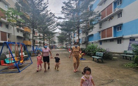 Bình Dương kéo doanh nghiệp về với nhà ở xã hội