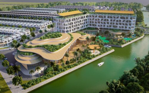 Những lý do thuyết phục khách hàng chọn lựa căn hộ biệt lập Akari City