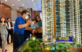 Nhiều chủ đầu tư ra chính sách bán hàng “lạ”, cam kết cho thuê lại căn hộ