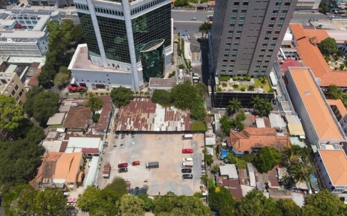 Diễn biến mới nhất thị trường đất nền ở Củ Chi, Hóc Môn, khu Tây Tp.HCM