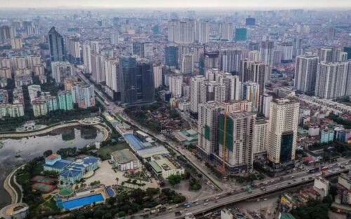 Hải Phòng sẽ có không gian thương mại đẳng cấp quốc tế