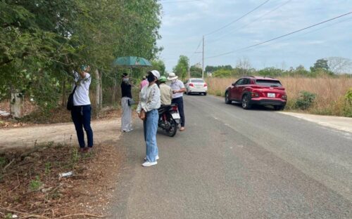 Môi giới bất động sản “vỡ mộng”, bỏ nghề khi thị trường trầm lắng