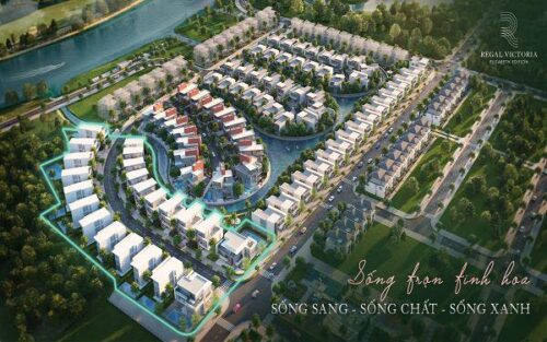 Ra mắt phiên bản giới hạn Elizabeth Edition thuộc Biệt thự Đảo Ngọc Regal Victoria