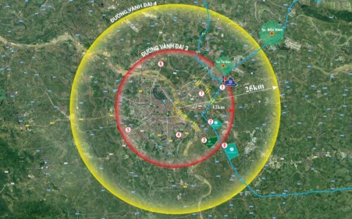 Kỳ Co Gateway - Điểm đầu tư mới hấp dẫn