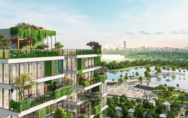 Long Biên: Tầm nhìn triển vọng của dự án cao cấp Sunshine Green Iconic