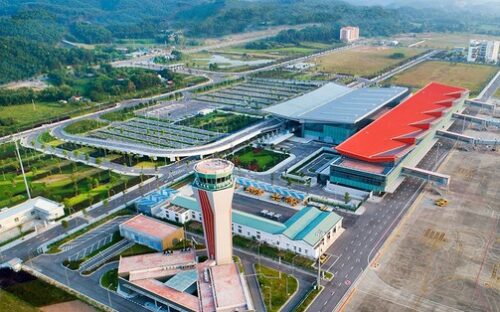 Tập đoàn của bầu Hiển tiến sang mảng sân golf, đầu tư dự án 168ha tại Phú Thọ