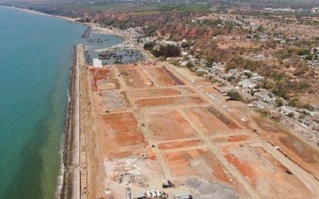 Giảm 30% tiền thuê đất cho các đối tượng bị ảnh hưởng bởi dịch