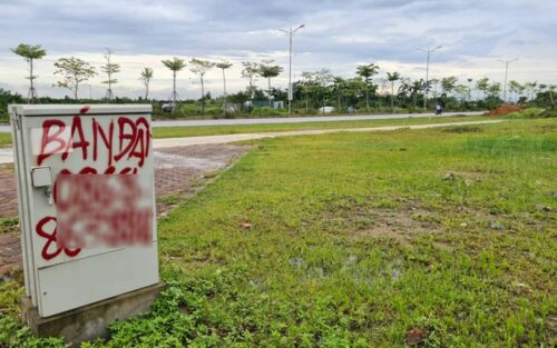 Phú Quốc: Hơn 90 biệt thự xây trái phép trên đất công