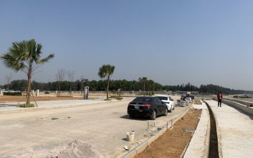 Đấu giá hàng trăm lô đất tại Hà Nội, có lô giá khởi điểm chỉ vài triệu đồng mỗi m2