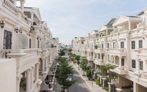 Giá nhà liền thổ Tp.HCM tăng gần 30% trong vòng 3 tháng