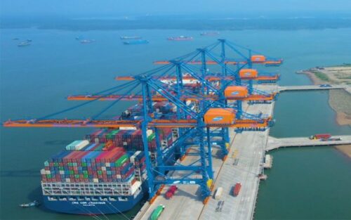 Đô thị xanh phong cách Hàn Quốc tại Quy Nhơn thu hút giới đầu tư