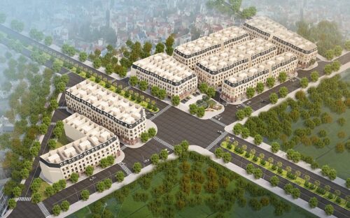 Điều gì khiến MT Eastmark City nổi bật tại thị trường cuối năm 2022