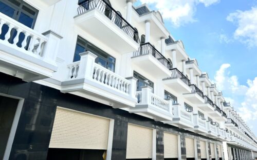 Tập đoàn Bcons 'trình làng' sản phẩm nhà phố giới hạn tại TP.Dĩ An