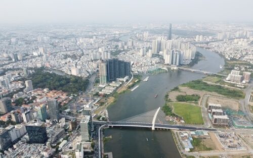 CEO C&W: Thanh khoản dự án, dòng tiền doanh nghiệp BĐS bị tác động trong năm 2022 - 2023