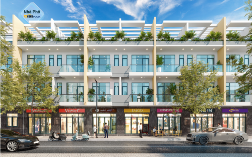 Biệt thự hạng sang The Aqua: Dấu ấn khác biệt giữa thiên nhiên