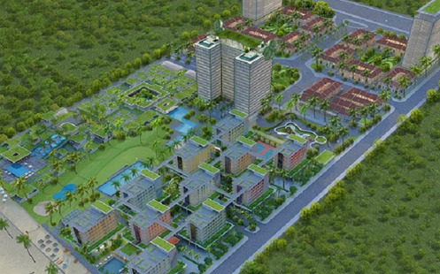 Nghệ An thống nhất dừng thực hiện 'siêu' dự án 16.000 tỷ của FLC