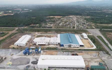 Vì sao tỷ lệ lấp đầy các khu công nghiệp Quảng Bình thấp?