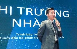 Chuyên gia CBRE Việt Nam: Cuối năm, 80% nguồn cung BĐS tập trung tại phía Đông Tp.HCM