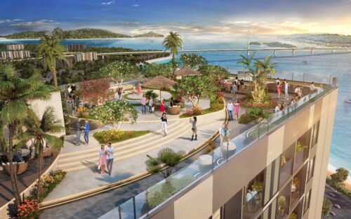 The Sailing Quy Nhơn – Dự án hút khách bậc nhất thị trường BĐS miền Trung