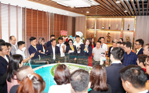 Khám phá không gian sống triệu đô mang tên Regal Victoria - Elizabeth Edition