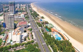 Thị trường BĐS Hồ Tràm, Bình Châu, Hàm Tân xuất hiện “cuộc chiến ly tâm” dọc tuyến đường ven biển