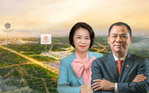 Hé lộ những cổ đông công ty 18.000 tỷ vừa được tỷ phú Phạm Nhật Vượng thành lập