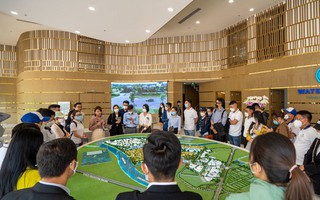 Chung cư có thể trở thành điểm “nóng” bất động sản cuối năm