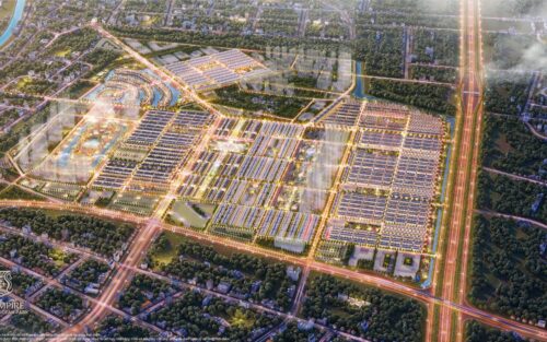 Sen Group hợp tác phát triển dự án Ventoso Tower Bình Dương