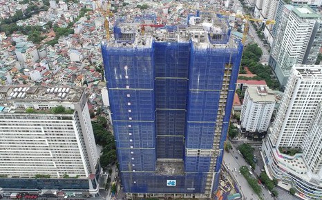 Gian dối phí bảo trì chung cư 10 năm, chủ đầu tư thách thức xử phạt?