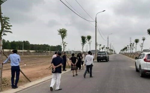 Sau cơn sốt đất, nhà đầu tư “tháo chạy” khỏi địa phương này