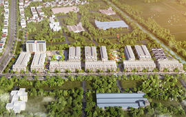 Bất động sản Hưng Yên thăng hạng: T&T Phố Nối hút nhà đầu tư