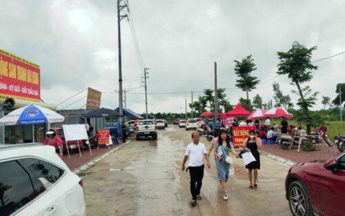 Thị trường bất động sản diễn biến sôi động vào năm sau?